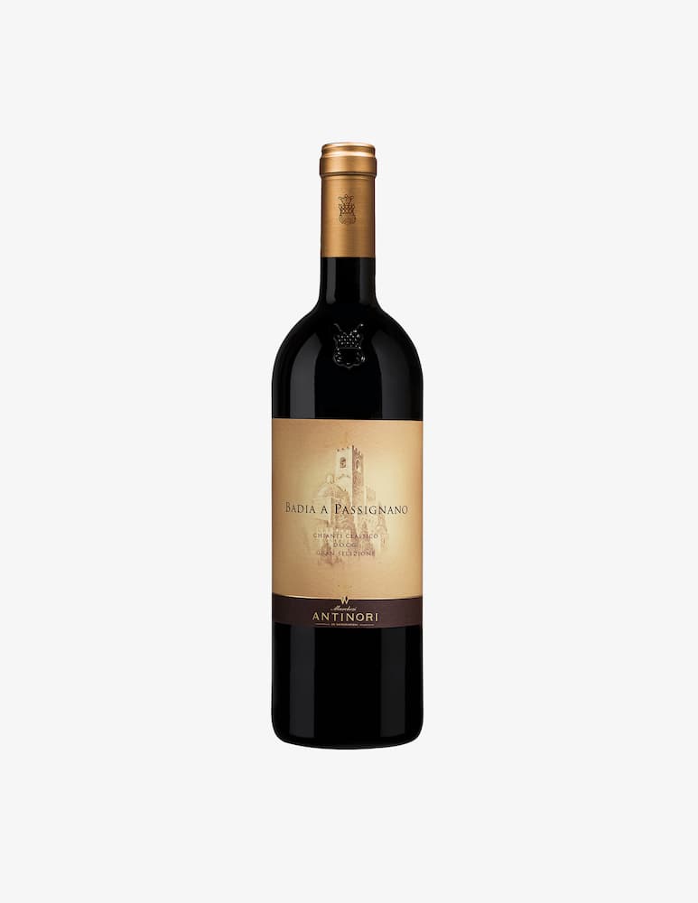 rinascente Marchesi Antinori Badia Di Passignano Chanti Docg 2022 750ml