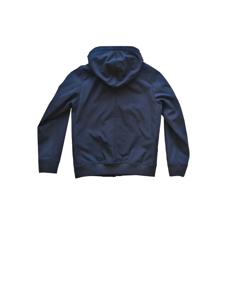 rinascente Stone Island Junior Hooded jacket
