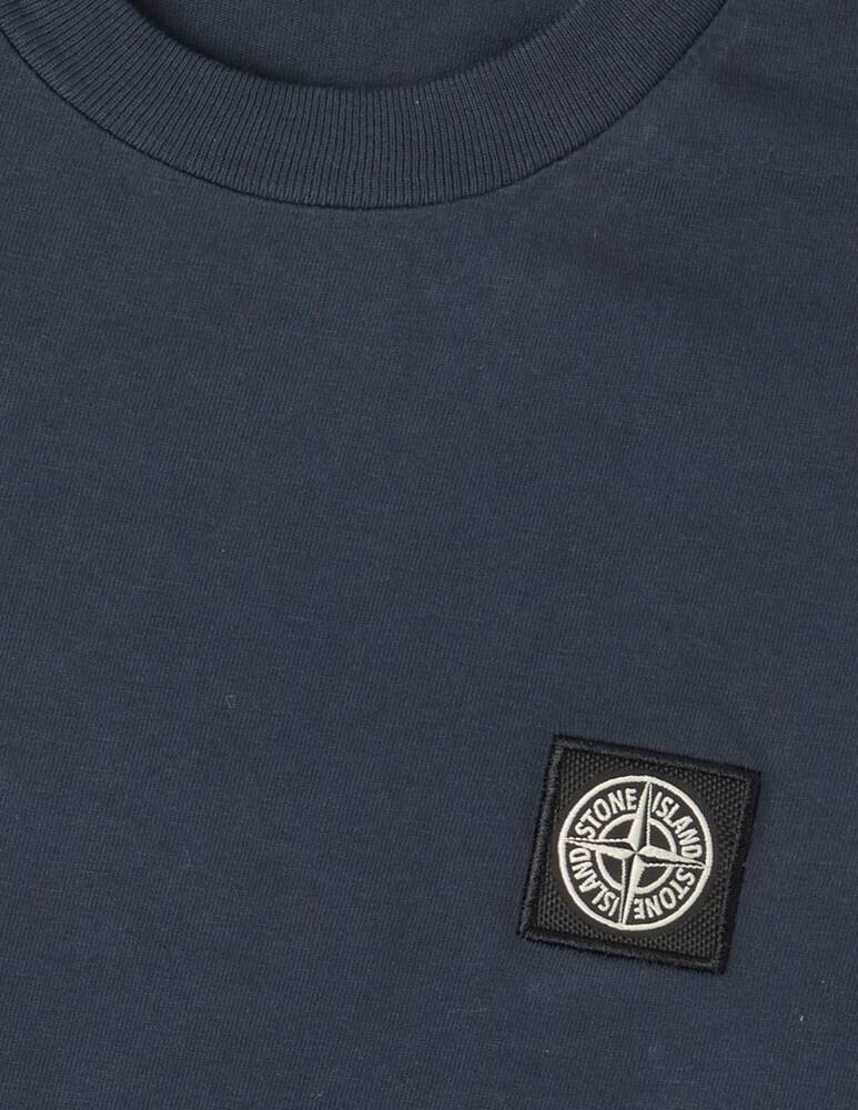 rinascente Stone Island Junior Cotton t-shirt