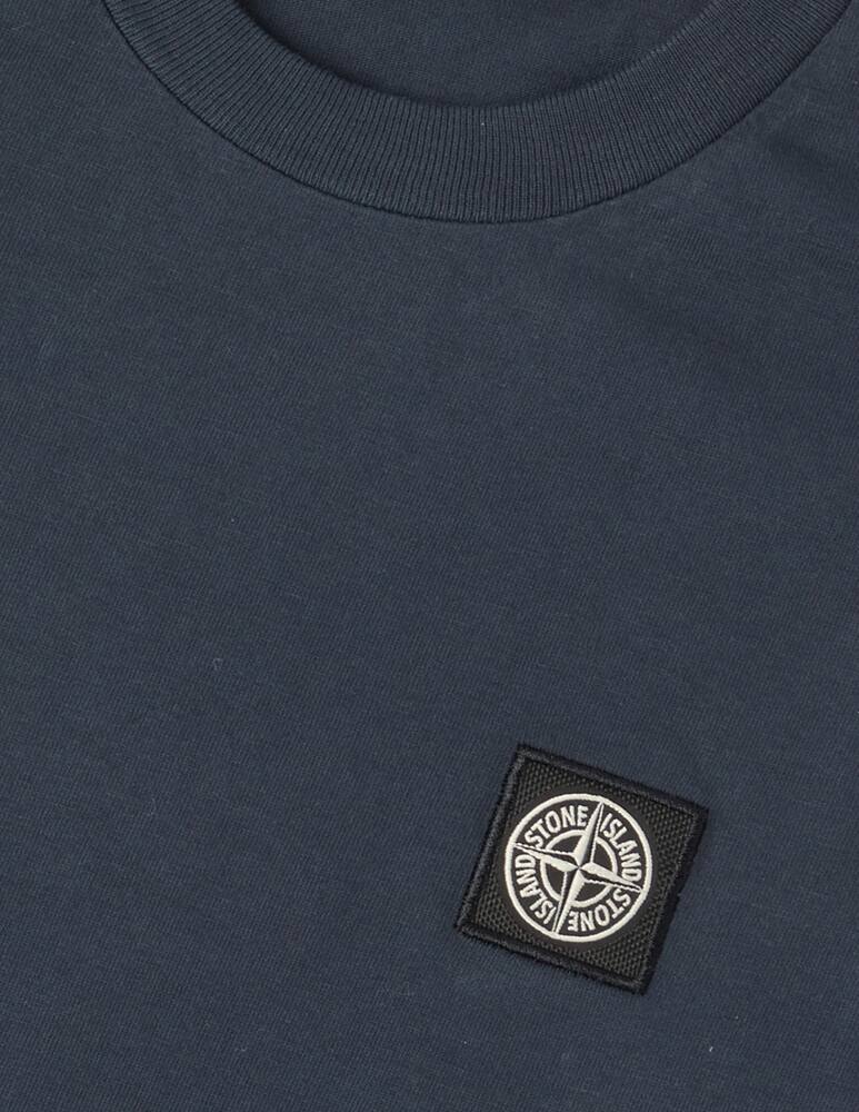 rinascente Stone Island Junior Cotton t-shirt
