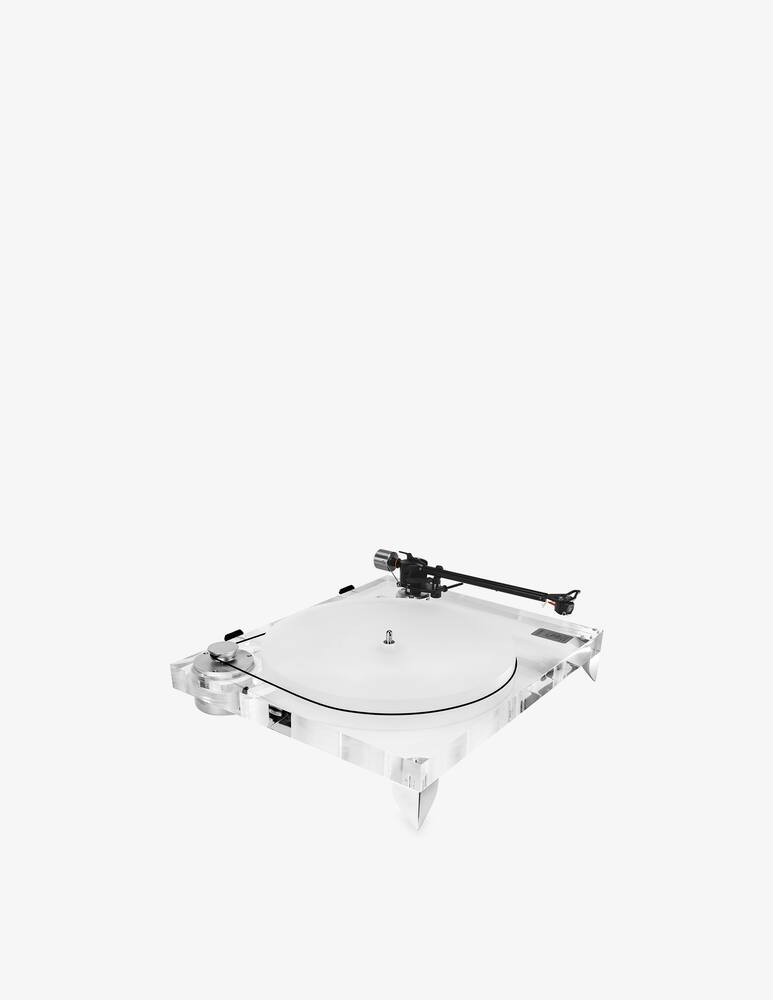rinascente Gold Note Valore 425 Plus Acrylic - High-End Turntable