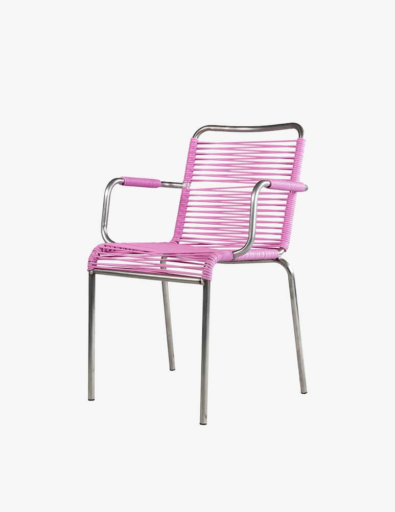 rinascente FIAM Sedia Mya Con Braccioli