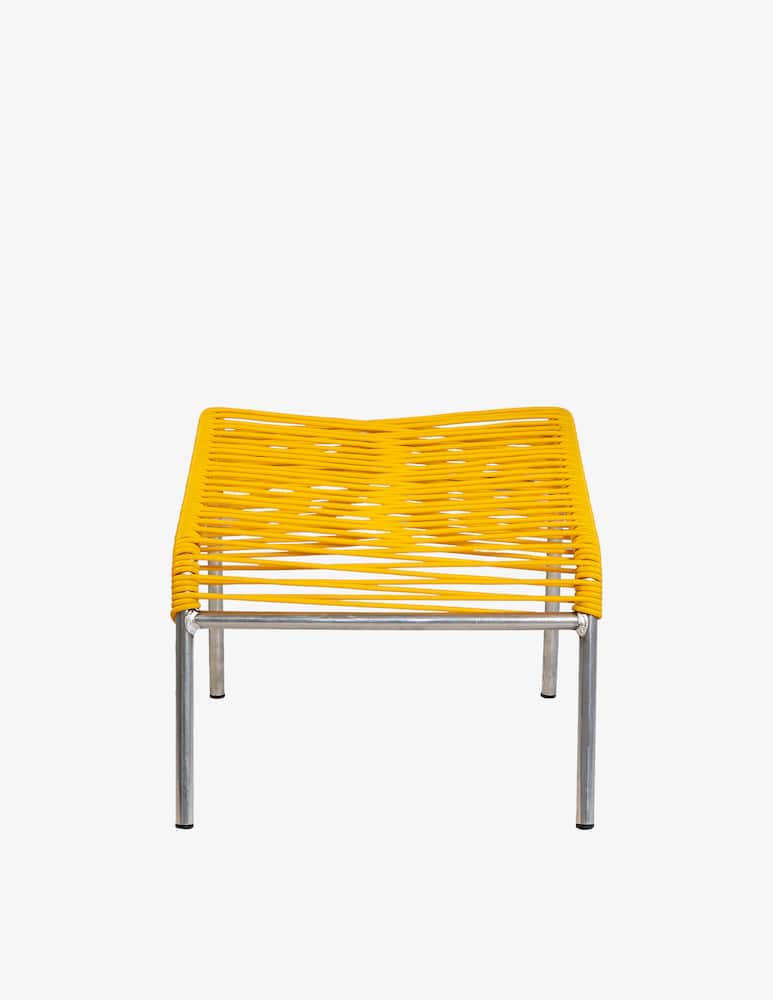 rinascente FIAM Mya longe footstool