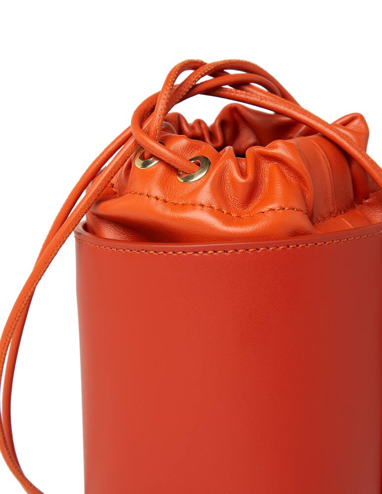 rinascente Nico Giani Adenia Bucket Bag Small