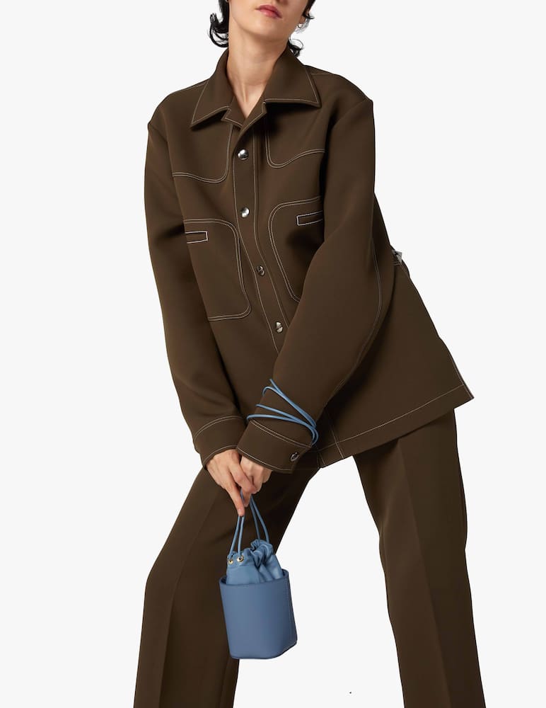 rinascente Nico Giani Adenia Bucket Bag Small