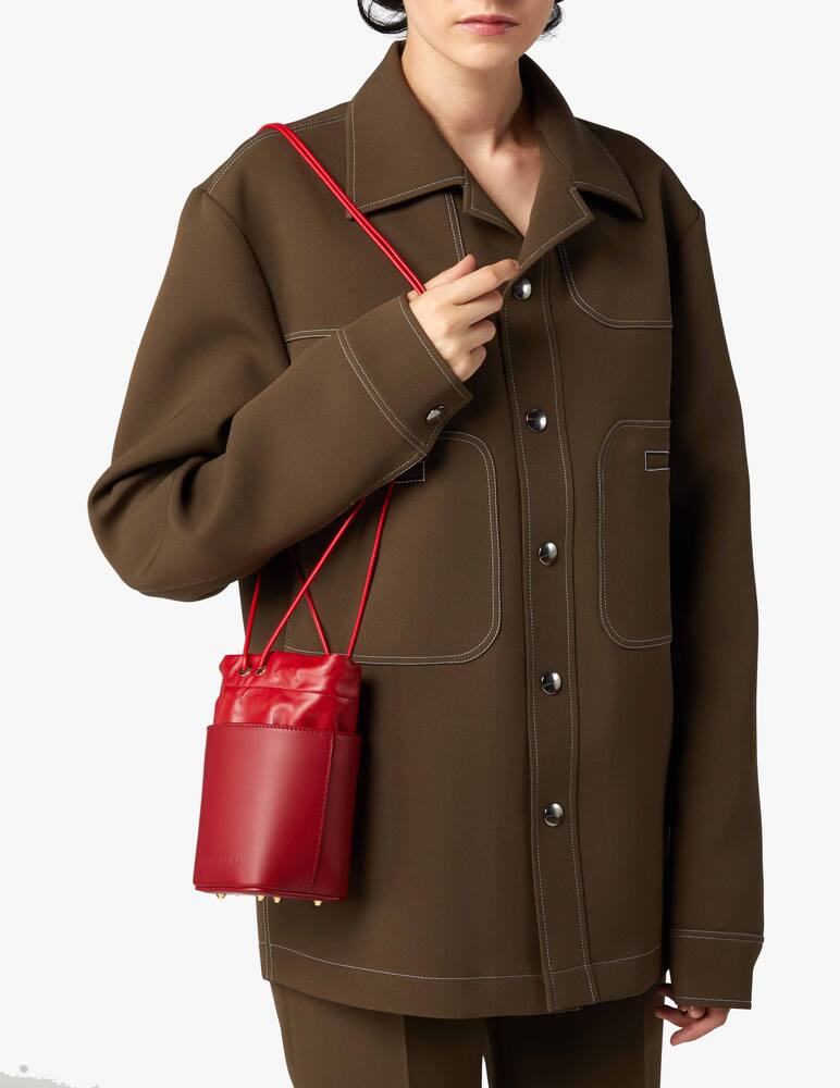 rinascente Nico Giani Adenia Borsa a Secchiello Piccola