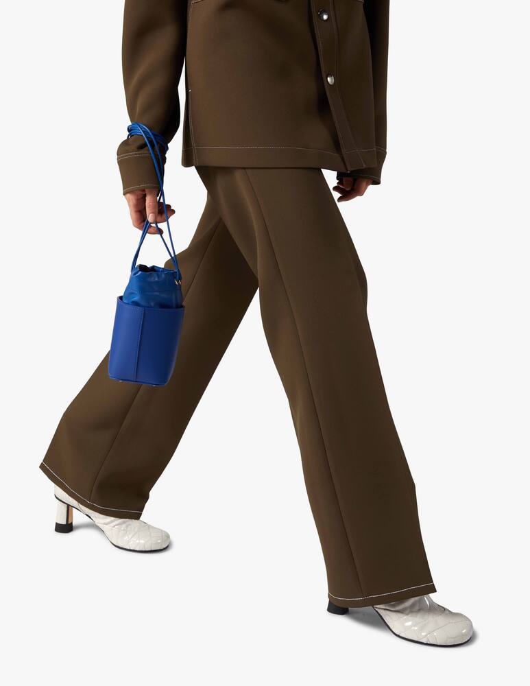 rinascente Nico Giani Adenia Bucket Bag Small