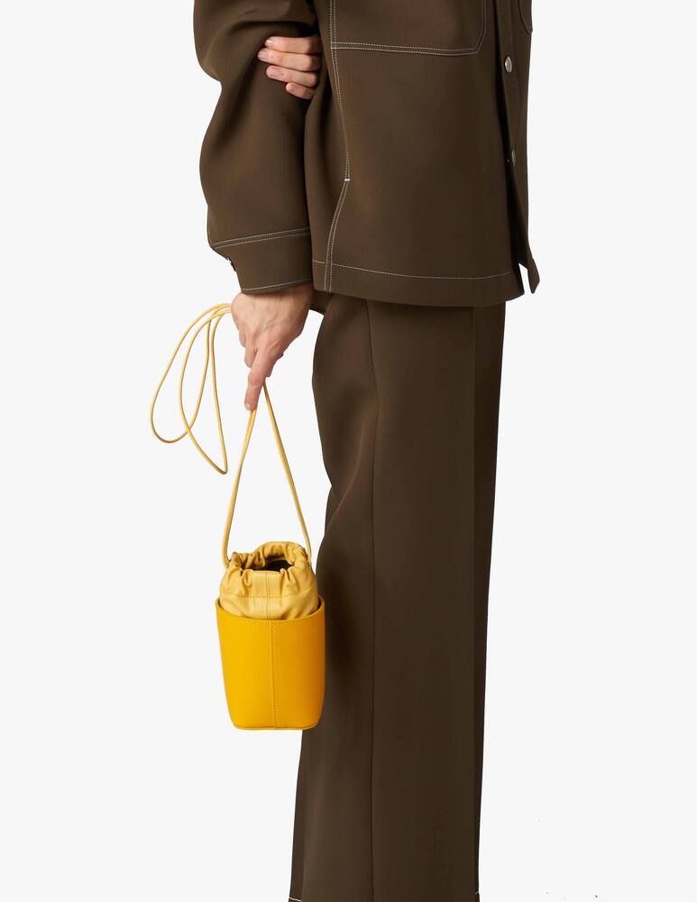 rinascente Nico Giani Adenia Borsa a Secchiello Piccola