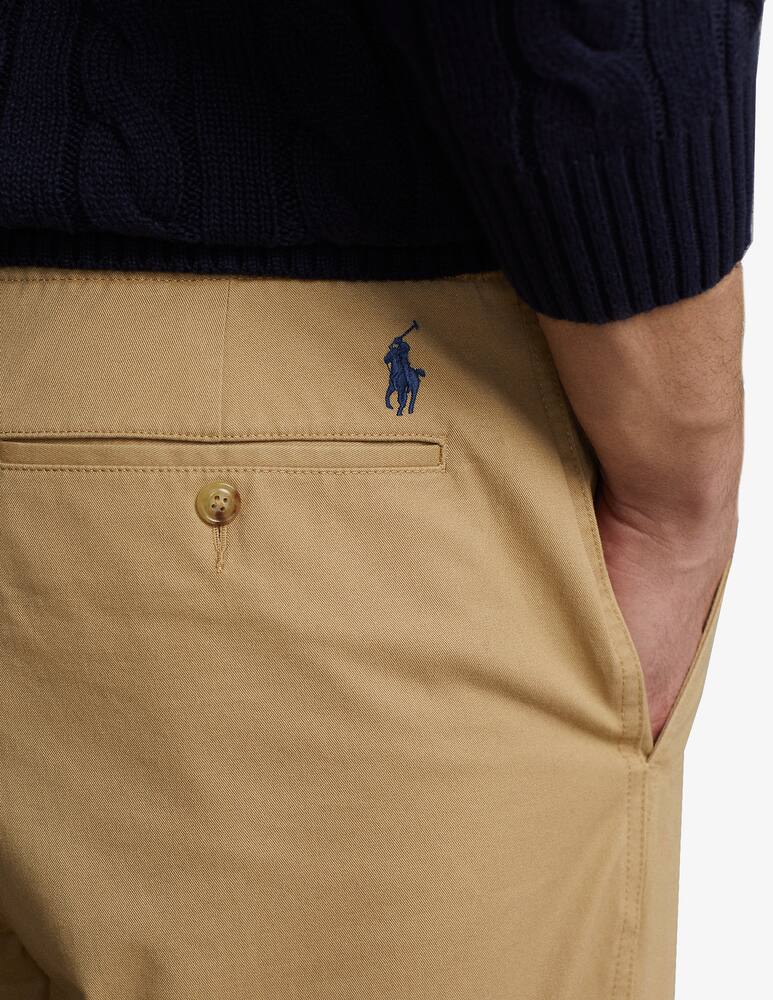 rinascente Polo Ralph Lauren Pantalone prepsterp flat - Beige