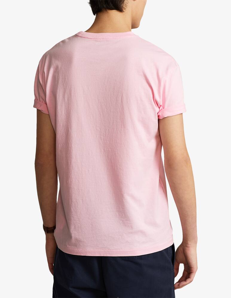 rinascente Polo Ralph Lauren Jersey short sleeve t-shirt - pink