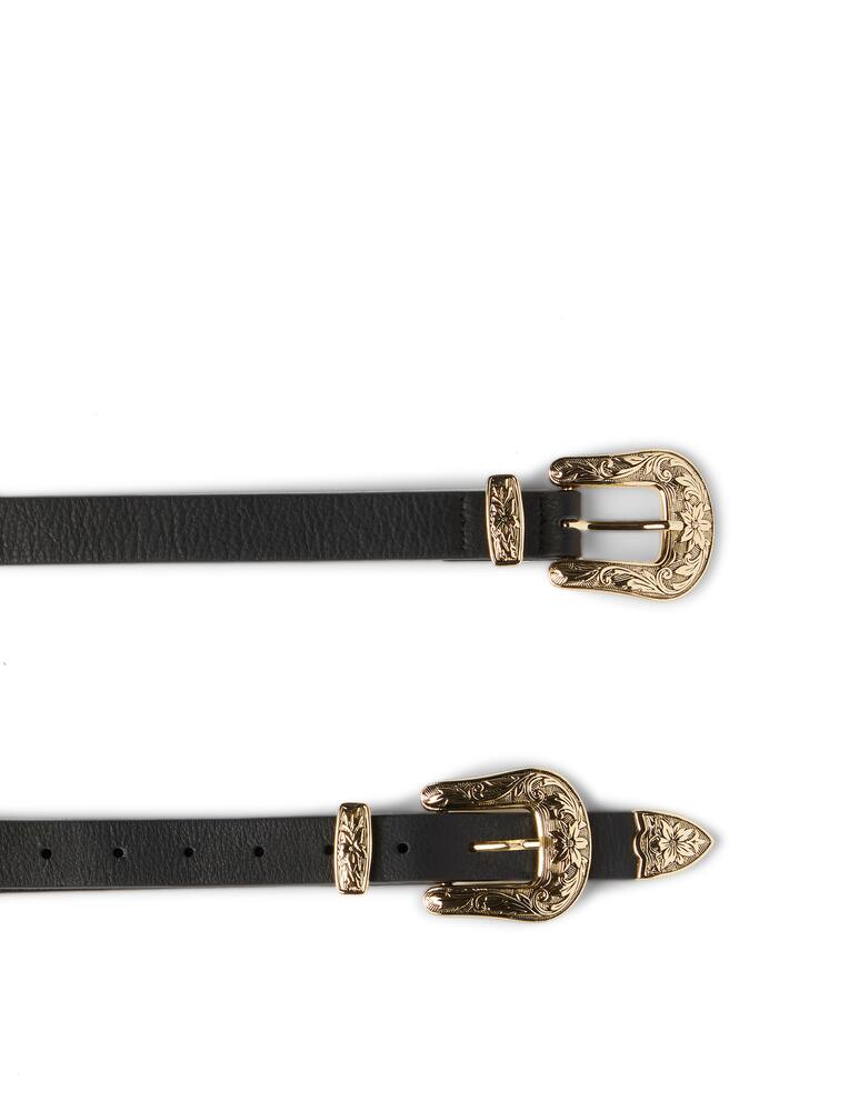 rinascente B-Low the Belt Baby Bri Bri Hips cintura in pelle