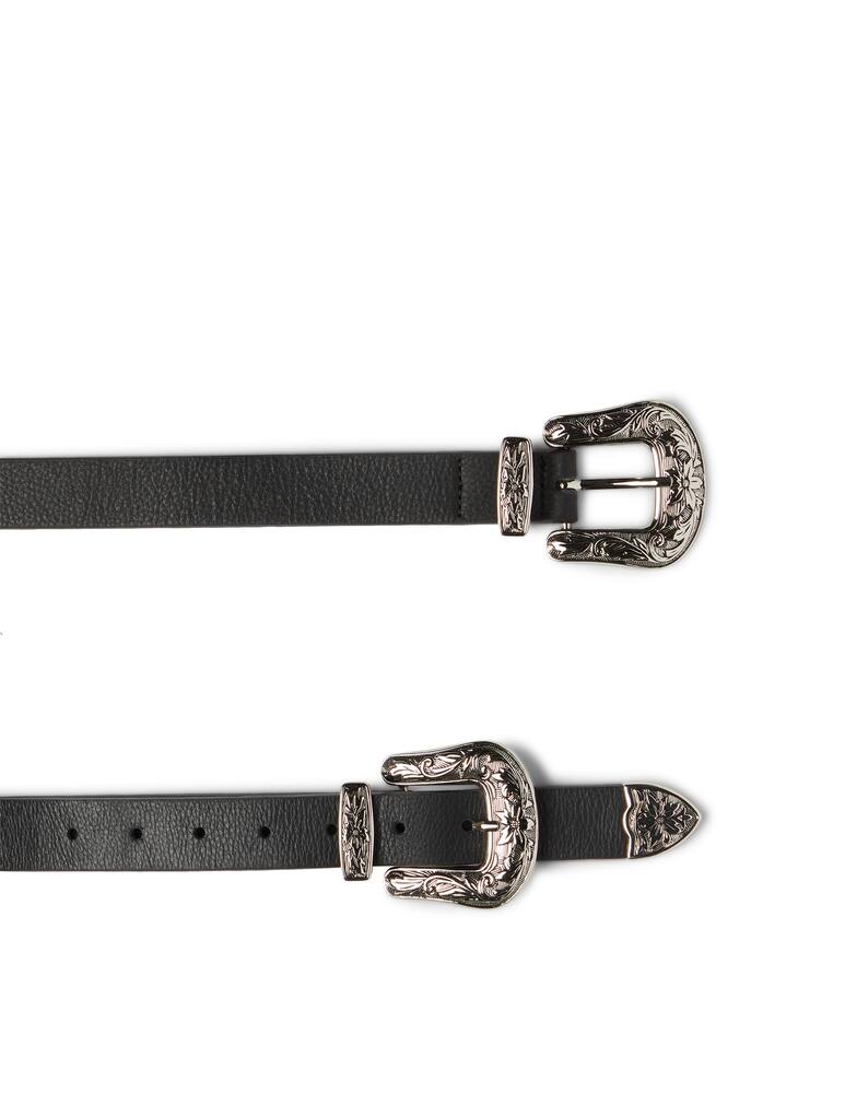 rinascente B-Low the Belt Baby Bri Bri Hips Leather Belt