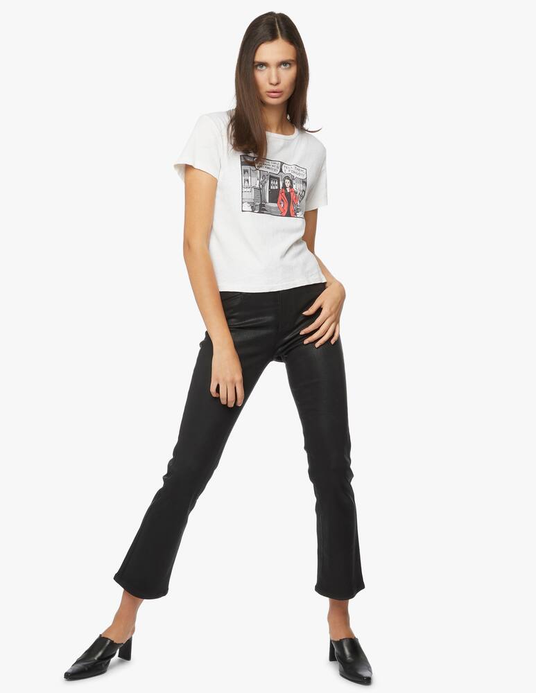 rinascente Paige Claudine double buttons joxxi pockets jeans