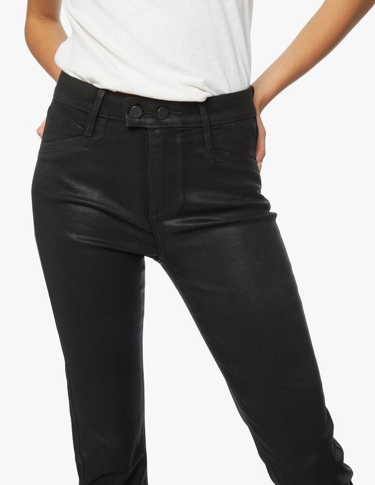 rinascente Paige Claudine double buttons joxxi pockets jeans