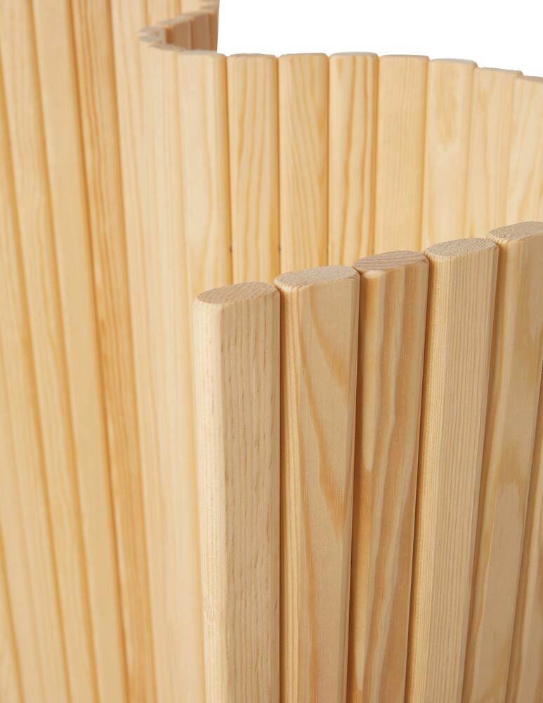 rinascente Artek Screen 100 Alvar Aalto - Beige