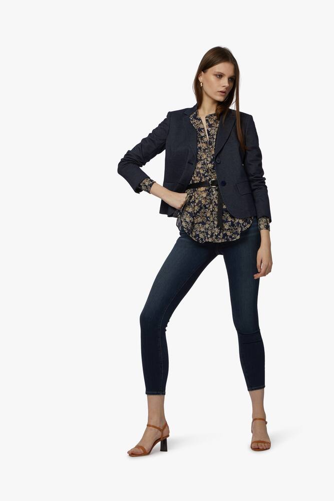 rinascente Paige Verdugo ankle jeans