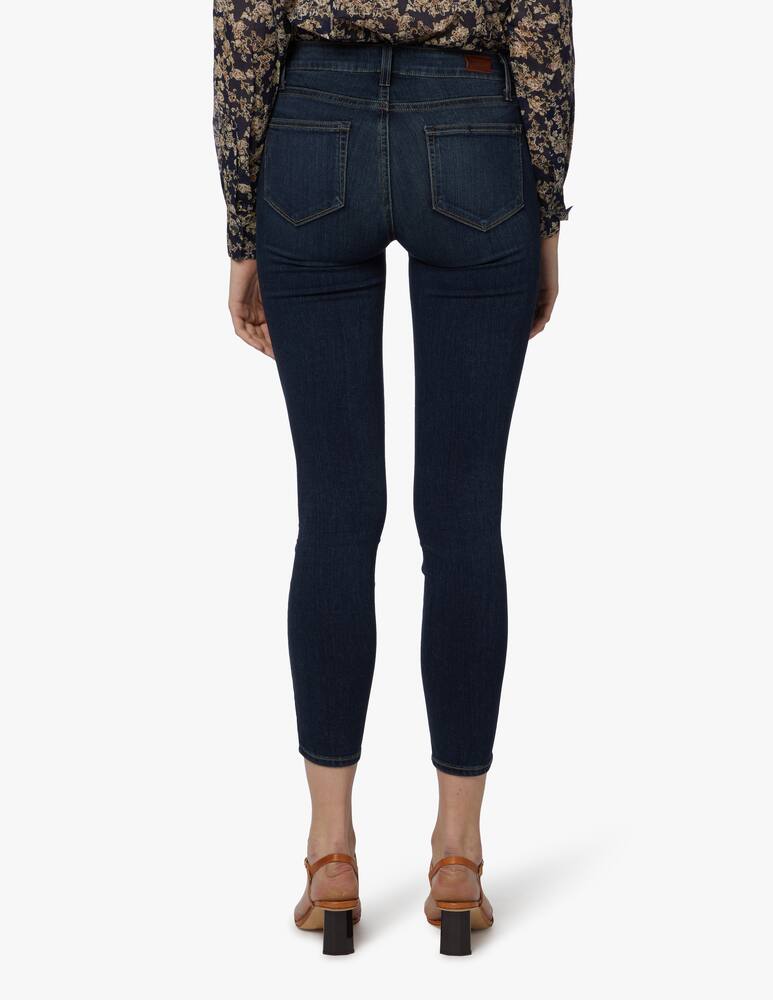 rinascente Paige Verdugo ankle jeans