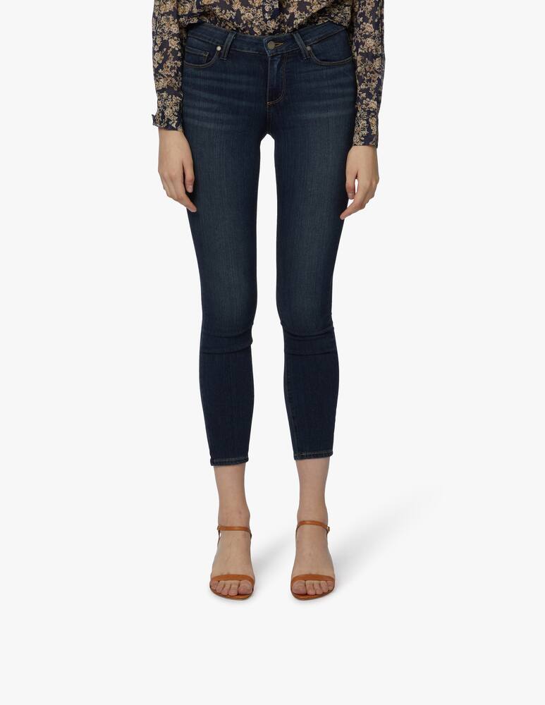 rinascente Paige Verdugo ankle jeans