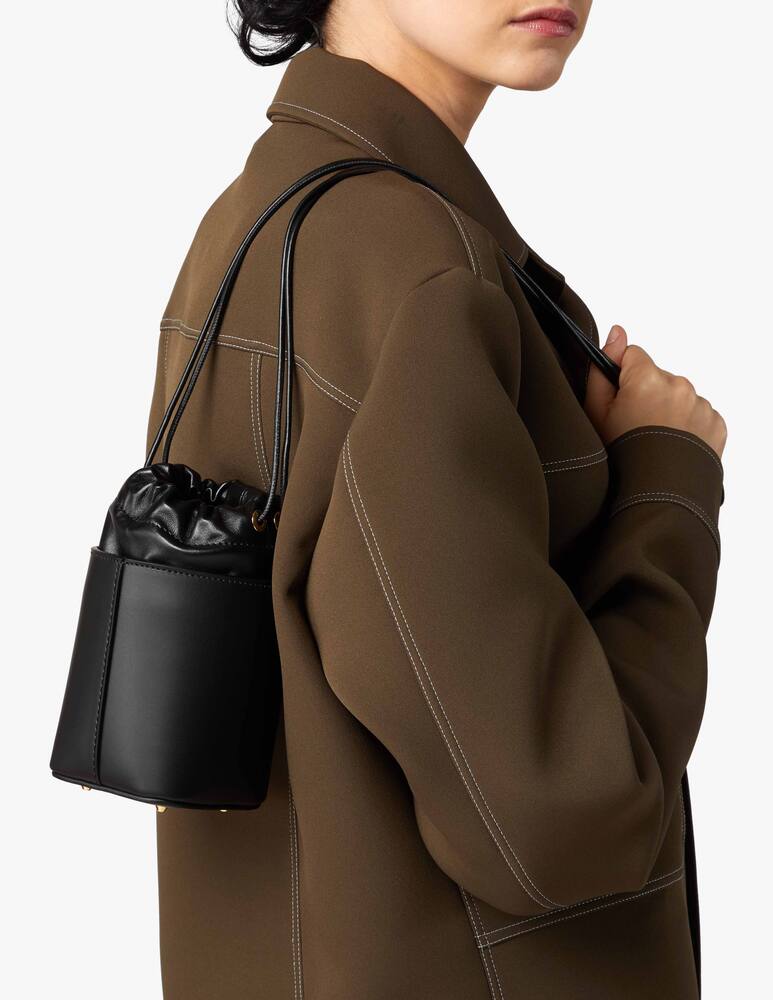 rinascente Nico Giani Adenia Bucket Bag Small