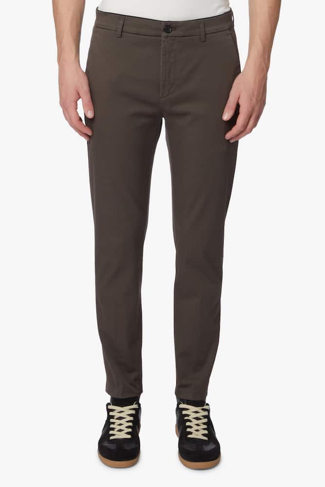 rinascente Department 5 Prince gabardina trousers - Grey