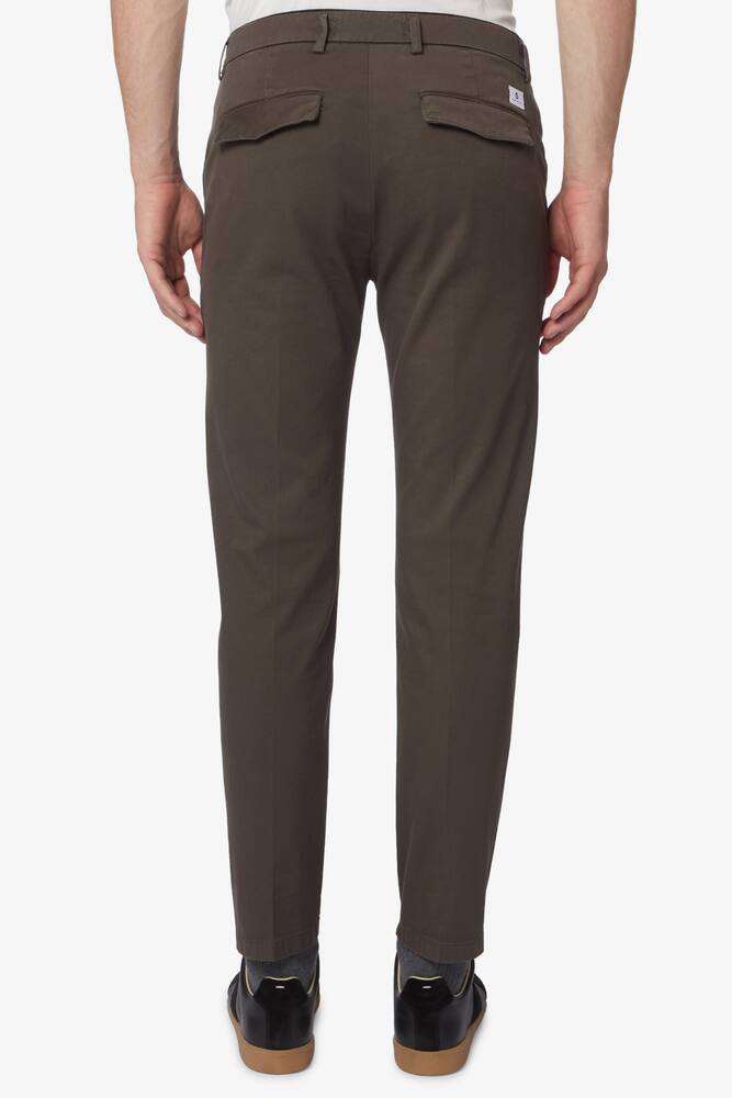 rinascente Department 5 Prince gabardina trousers - Grey