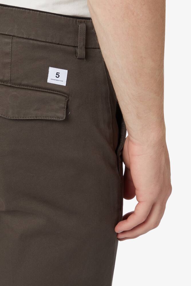rinascente Department 5 Prince gabardina trousers - Grey