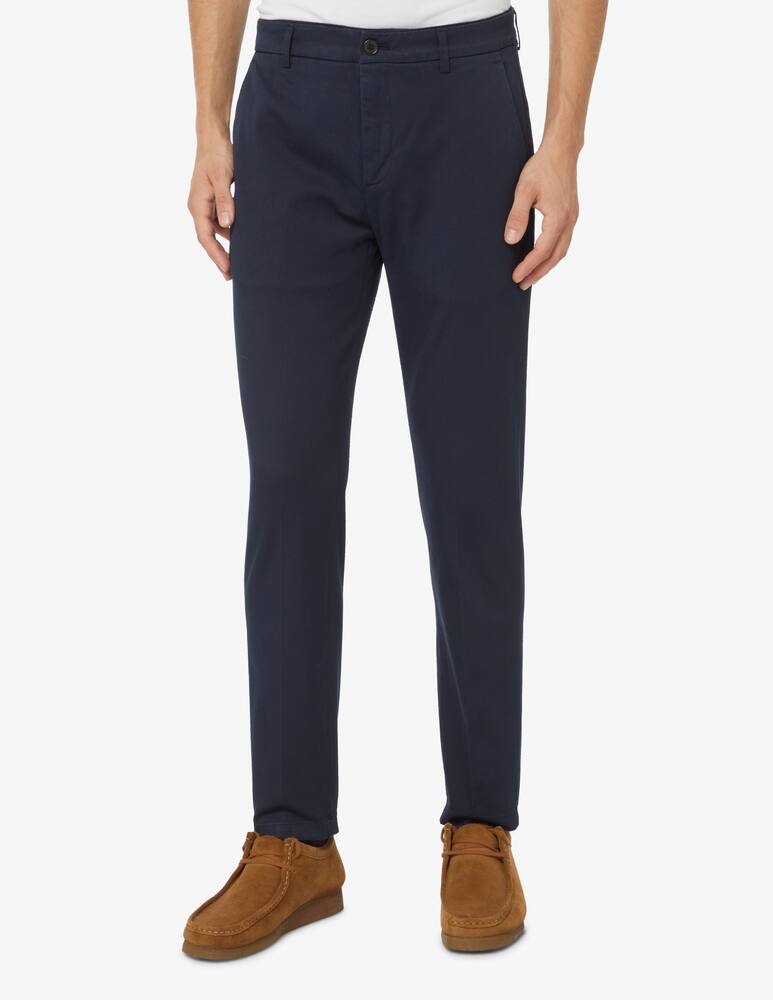 rinascente Department 5 Prince gabardina trousers - green