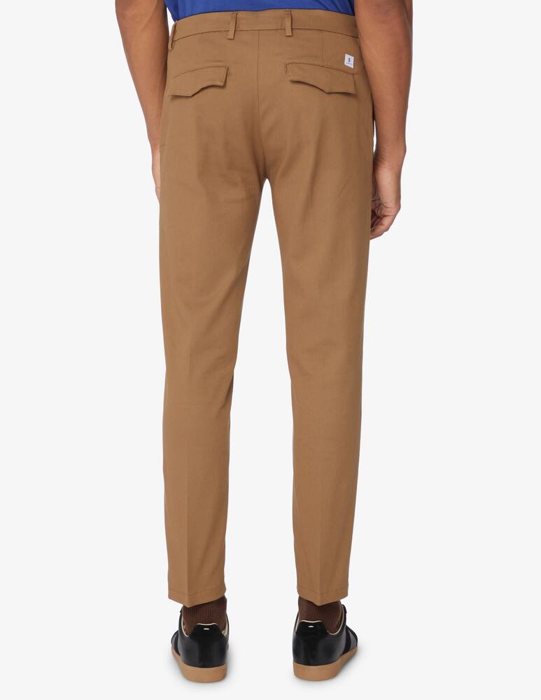 rinascente Department 5 Pantaloni prince gabardina - verde