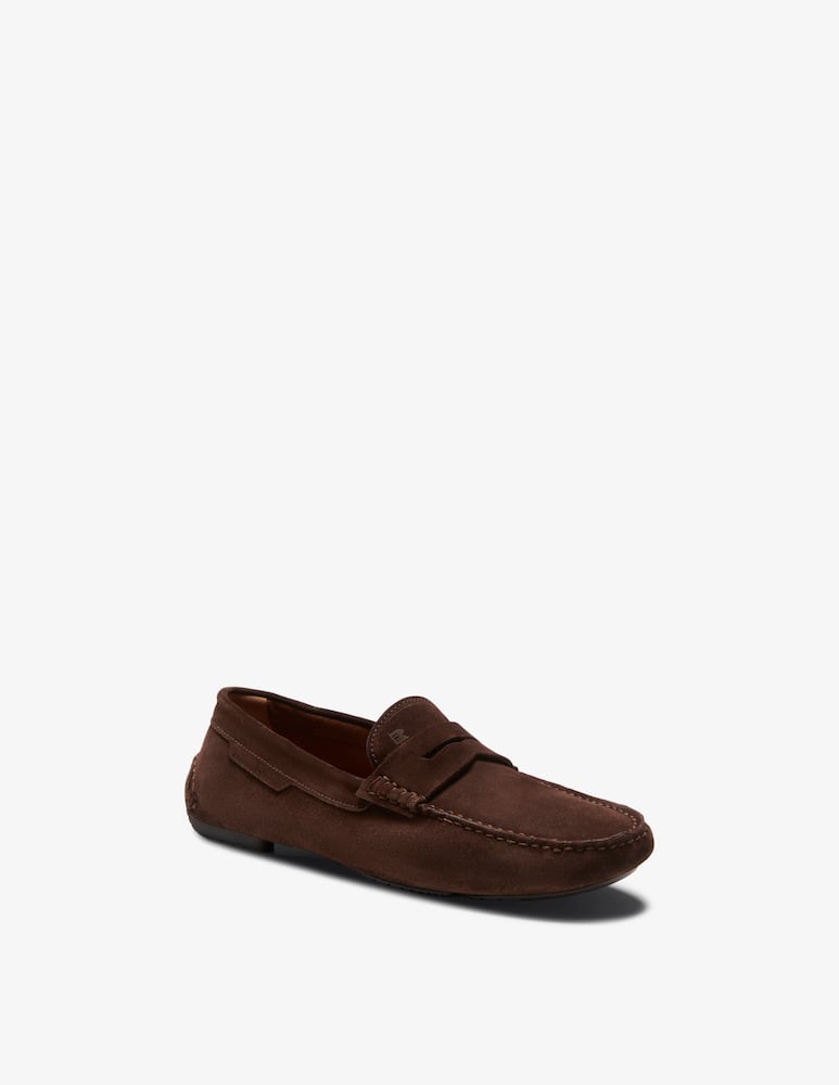 rinascente Fratelli Rossetti Mocassini Driver in suede