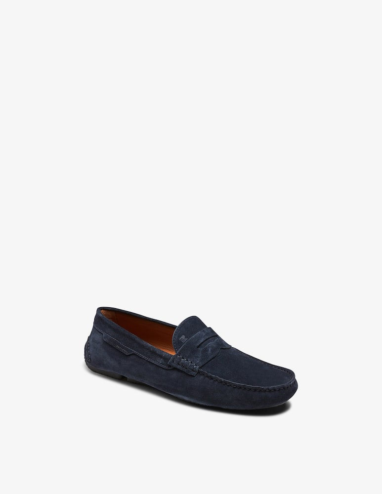 rinascente Fratelli Rossetti Mocassini Driver in suede