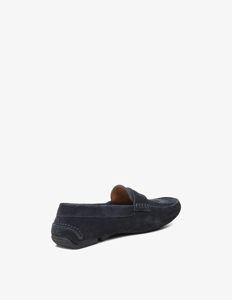 rinascente Fratelli Rossetti Mocassini Driver in suede