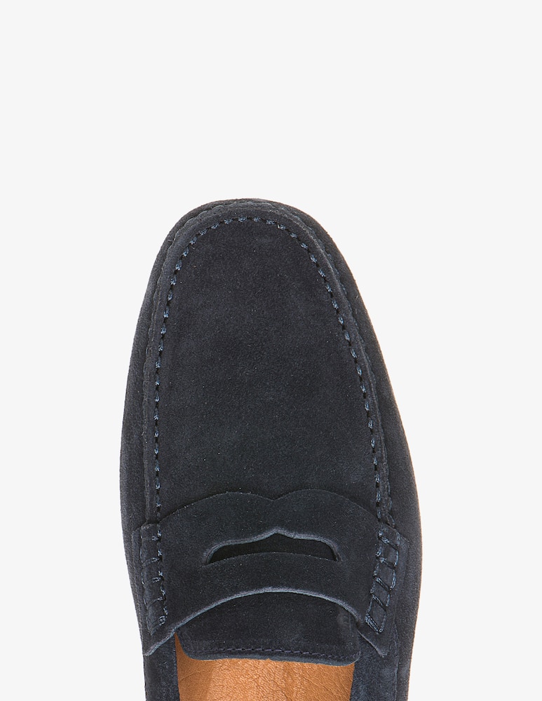 rinascente Fratelli Rossetti Mocassini Driver in suede