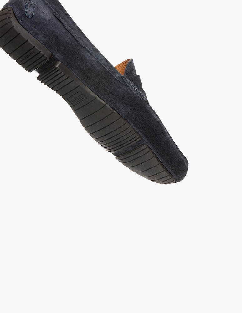 rinascente Fratelli Rossetti Mocassini Driver in suede