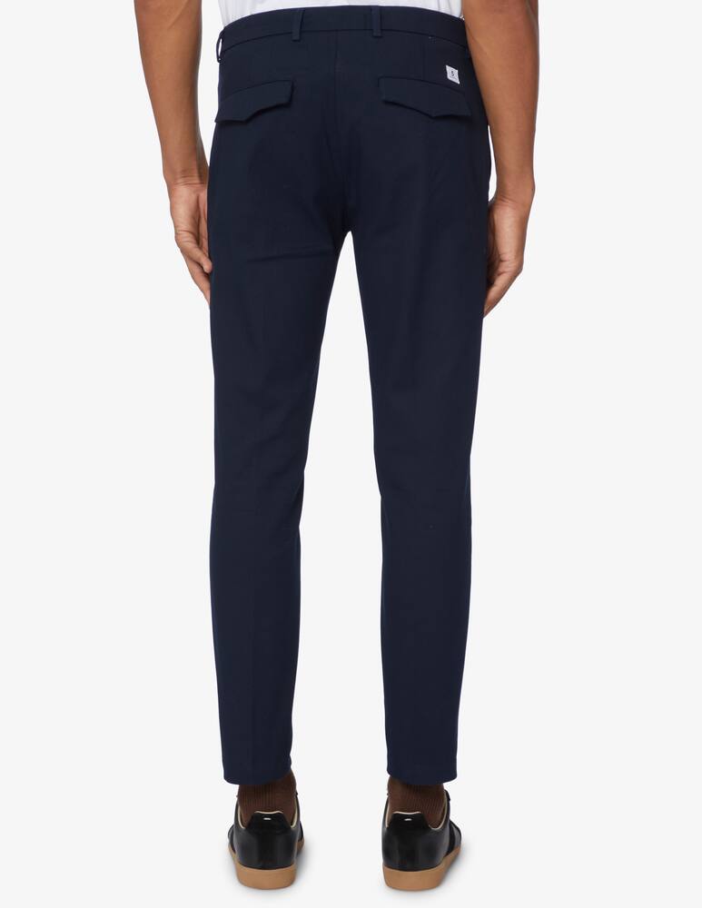 rinascente Department 5 Pantaloni prince gabardina - verde