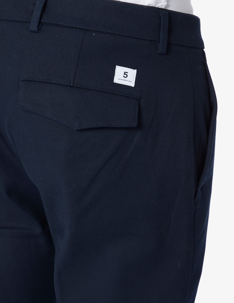 rinascente Department 5 Pantaloni prince gabardina - verde