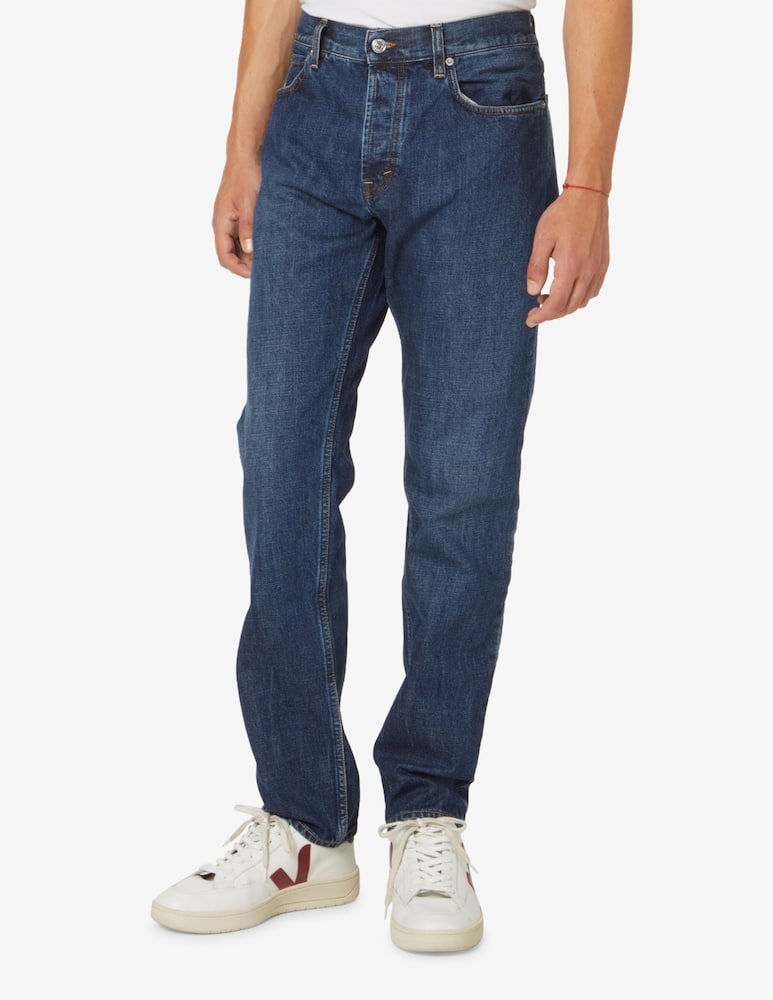 Department 5 Keith dark denim jeans - Blue - picture 2 Department 5 Keith dark denim jeans - Blue - picture 2
