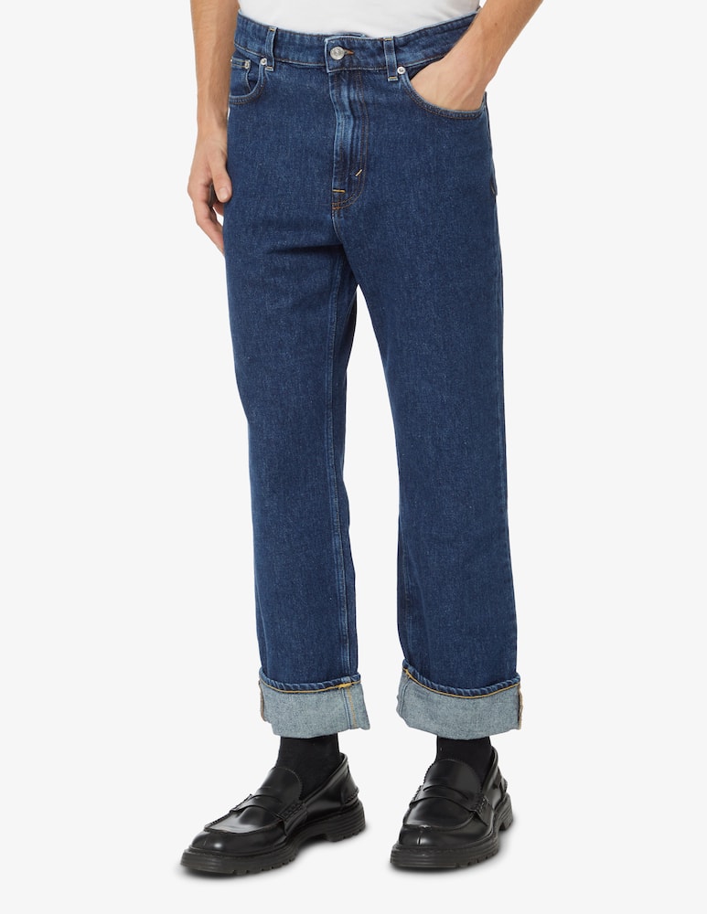 rinascente Department 5 Jeans stingher bagnato - Blu