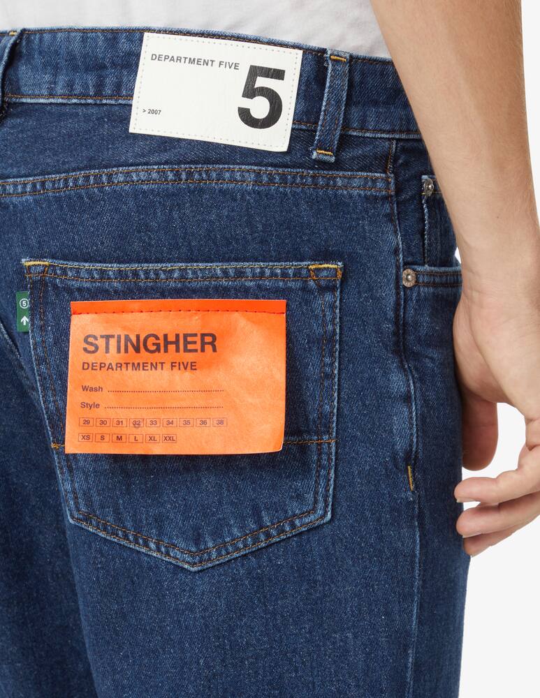 rinascente Department 5 Jeans stingher bagnato - Blu