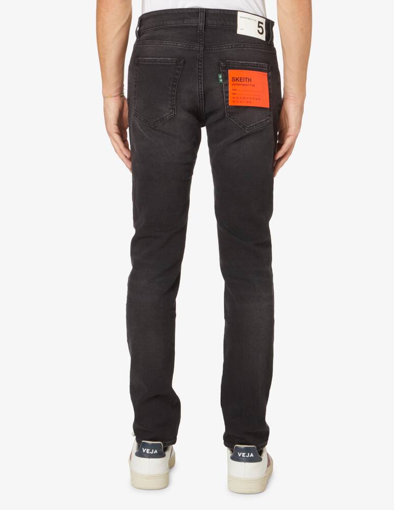rinascente Department 5 Jeans skeith nero lavato - Nero