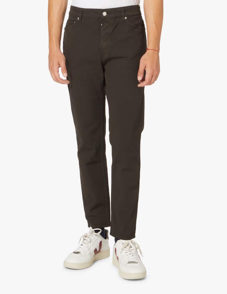 Department 5 Pantaloni bull drake - Nero - immagine 1 Department 5 Pantaloni bull drake - Nero - immagine 1