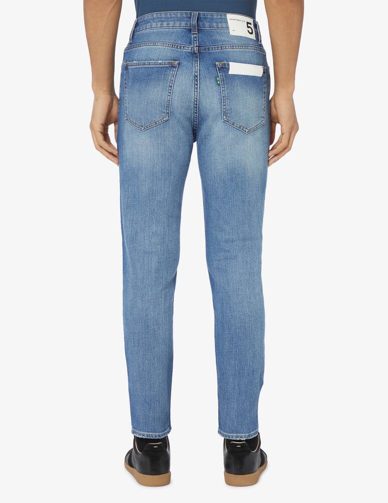 rinascente Department 5 Jeans drake chiaro - Blue