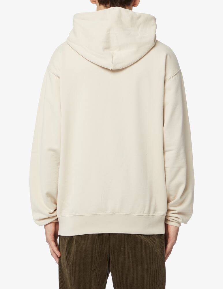 rinascente Department 5 Logo hoodie - Beige