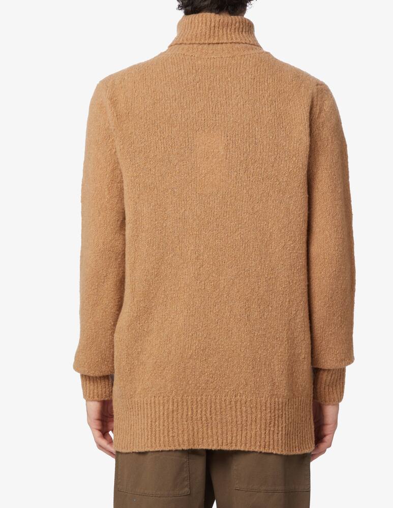 rinascente Department 5 Maglia girocollo in lana merino - Marrone