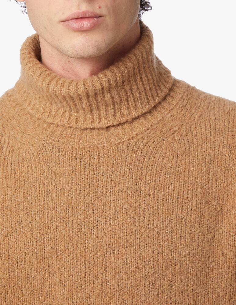 rinascente Department 5 Maglia girocollo in lana merino - Marrone