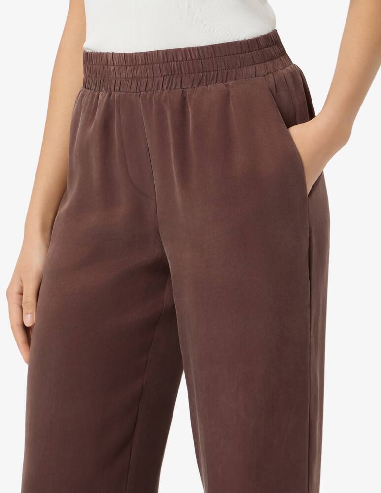 24.7 Studio Pantaloni a gamba dritta - immagine 4 24.7 Studio Pantaloni a gamba dritta - immagine 4