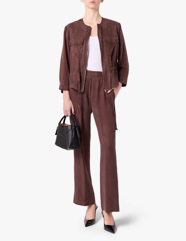 rinascente 24.7 Studio Bomber coulisse giacca