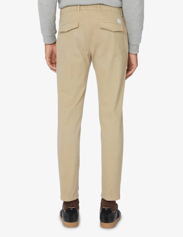 rinascente Department 5 Satin prince trousers - Beige