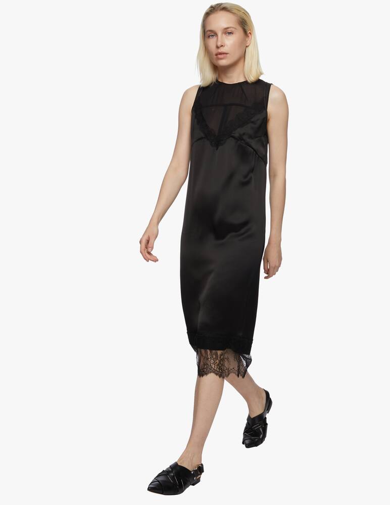 rinascente N°21 Vestito midi senza maniche