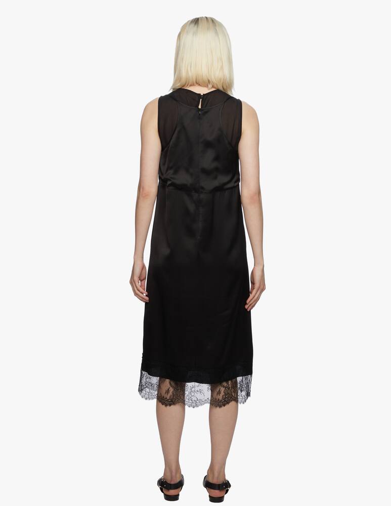 rinascente N°21 Vestito midi senza maniche