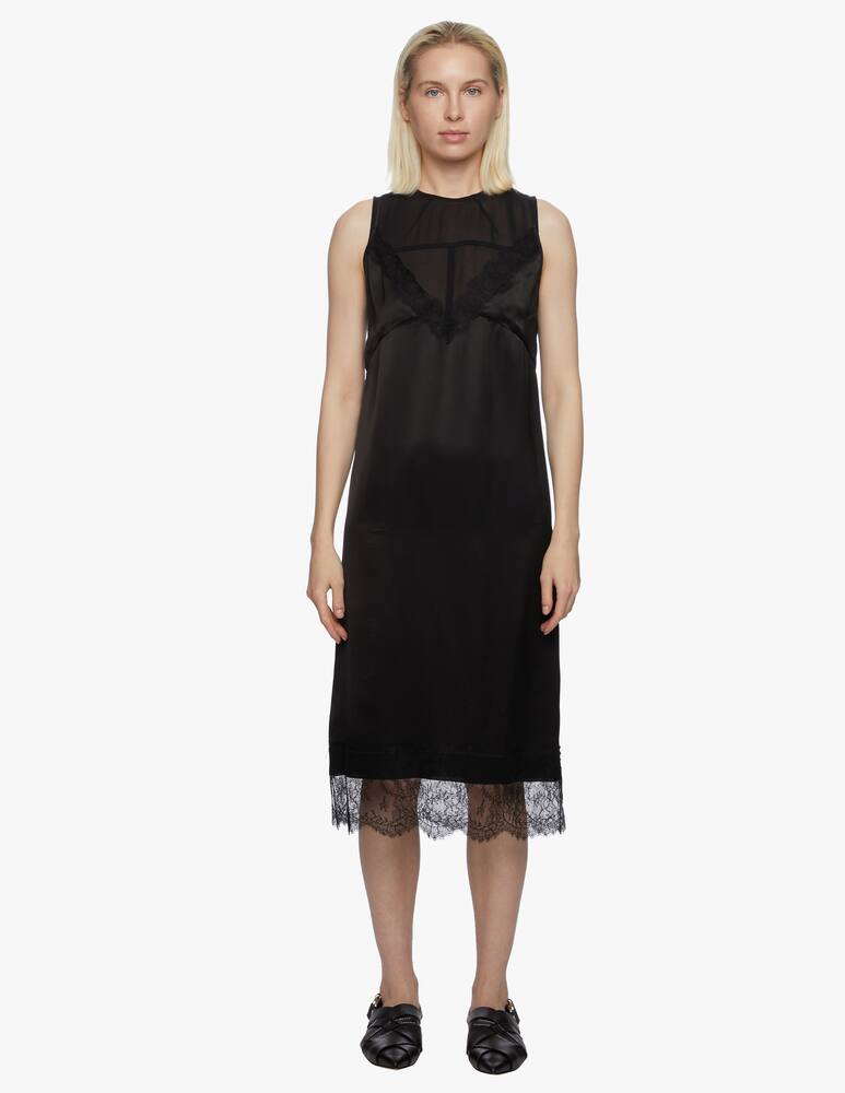 rinascente N°21 Vestito midi senza maniche
